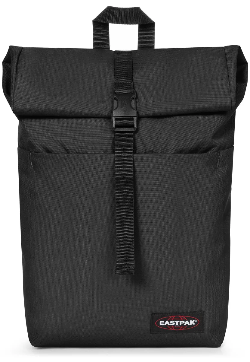 UP ROLL - Tagesrucksack - black