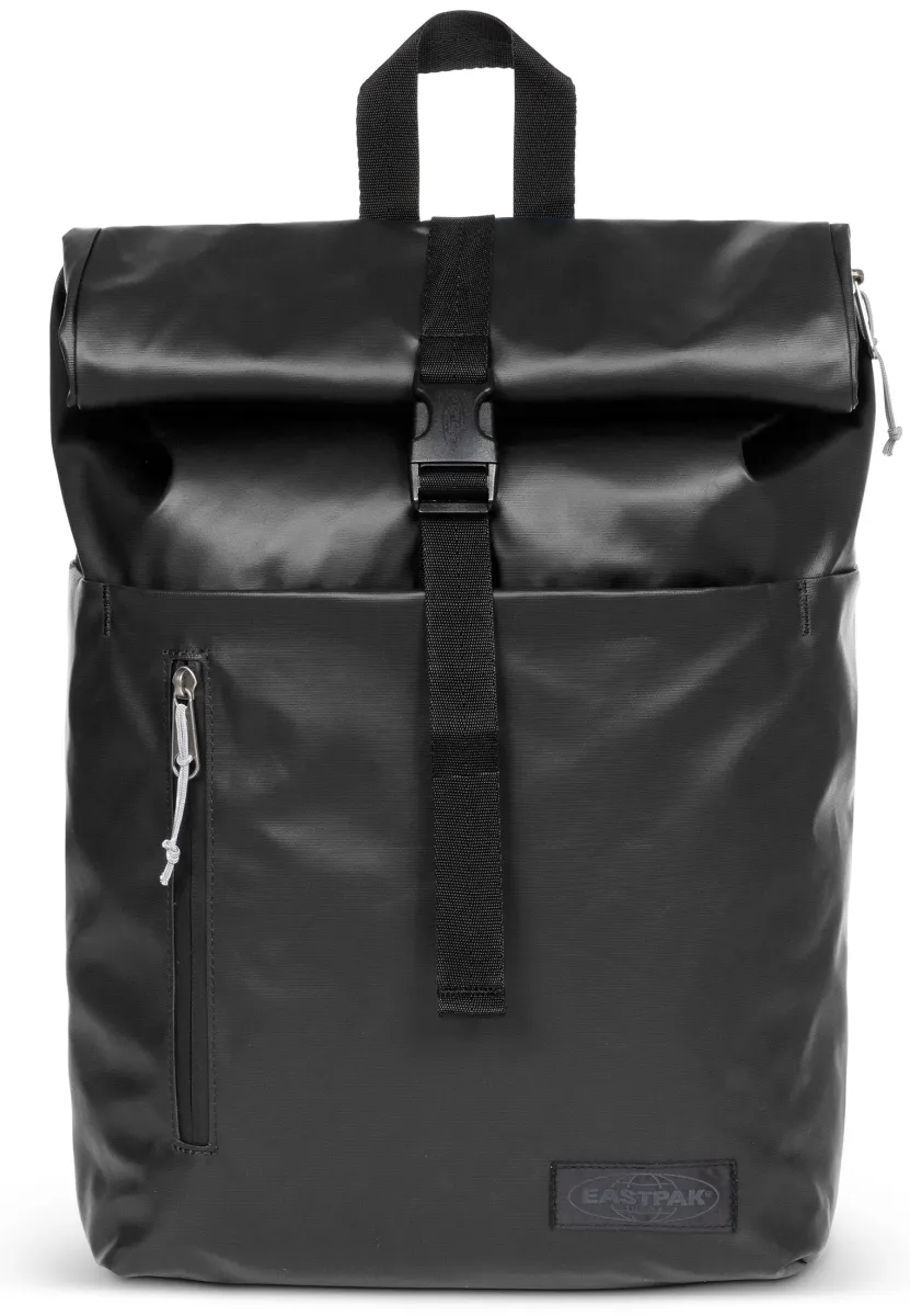 UP ROLL - Tagesrucksack - tarp black