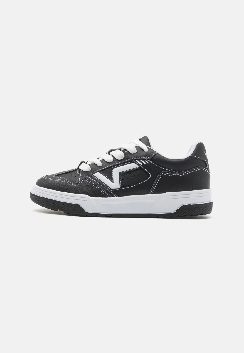UPLAND UNISEX - Skateschuh - black/white