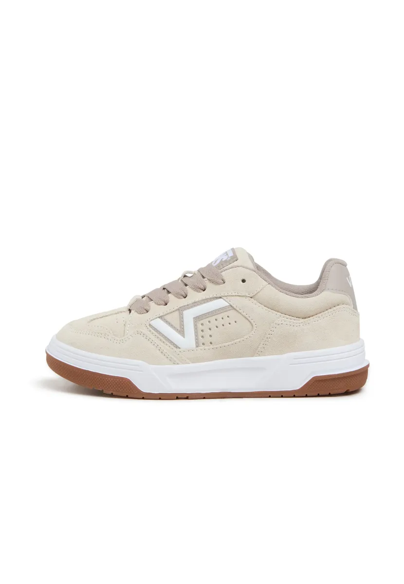 UPLAND UNISEX - Sneaker low - beige