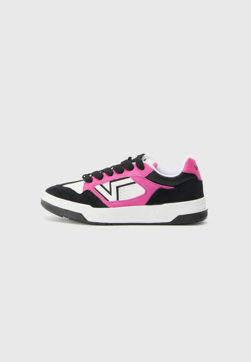UPLAND UNISEX - Sneaker low - black/pink