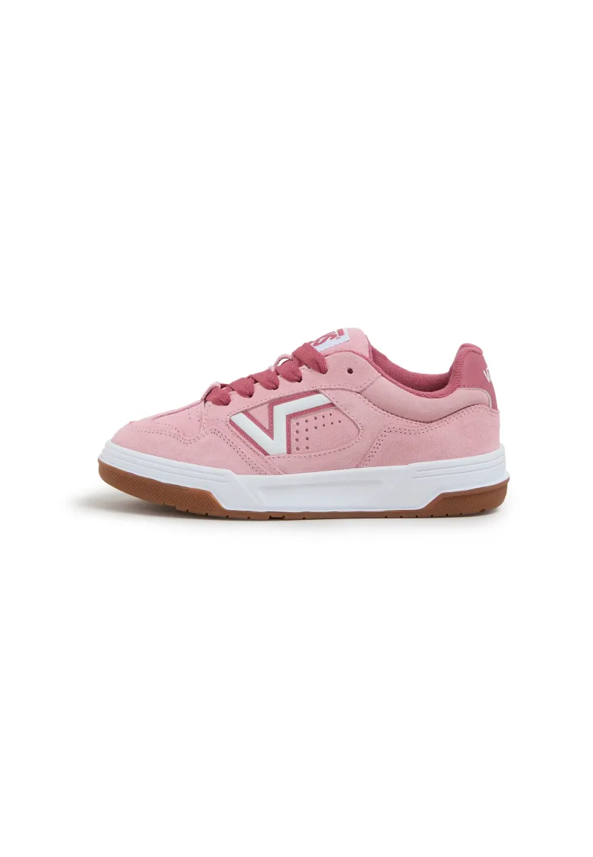 UPLAND UNISEX - Sneaker low - medium pink