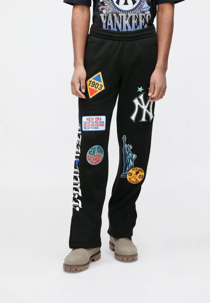 UPTHRE PANT - Jogginghose - black