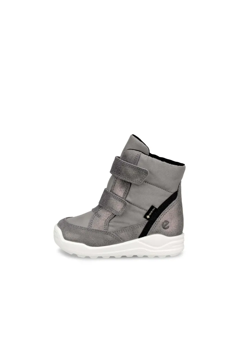 URBAN MINI  2S GTX - Snowboot/Winterstiefel - steel steel