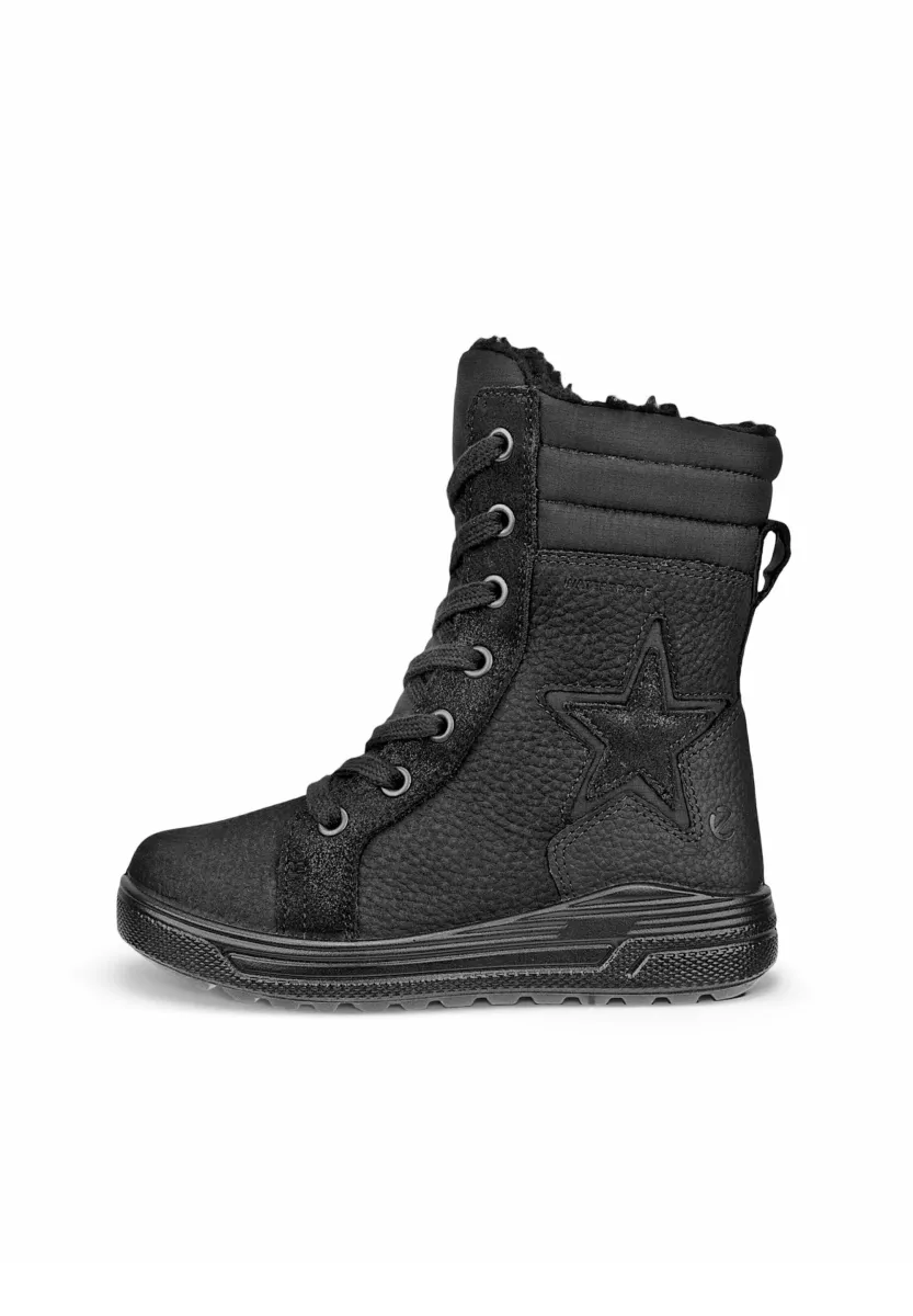 URBAN  - Snowboardschuh - black black black