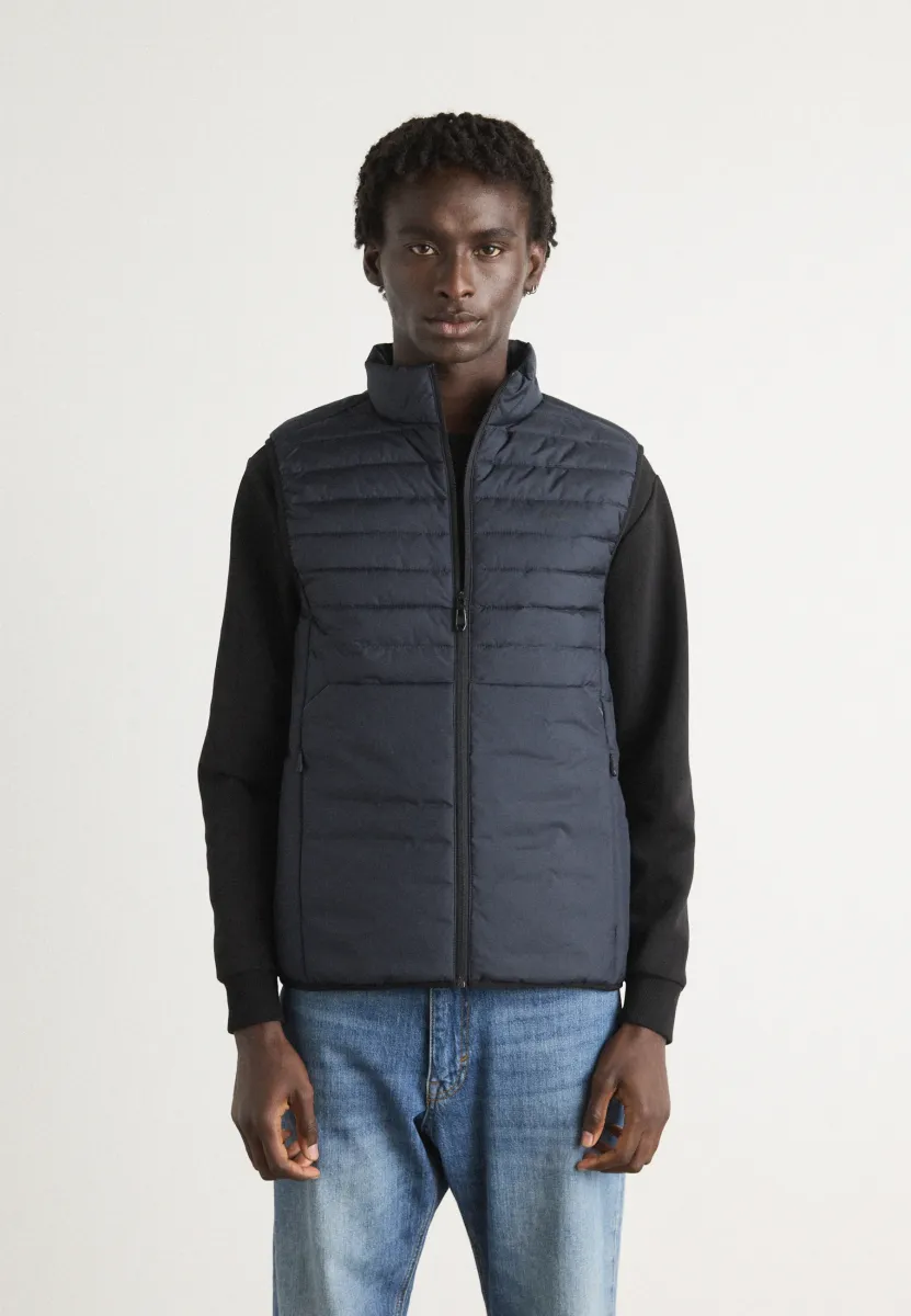 URBANEX VEST - Weste - dark blue