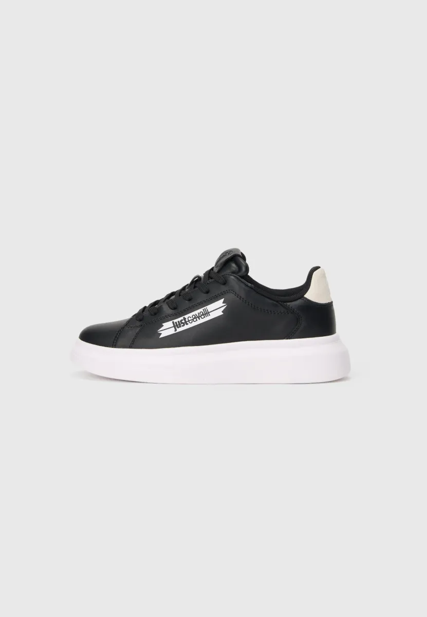 URSA - Sneaker low - black