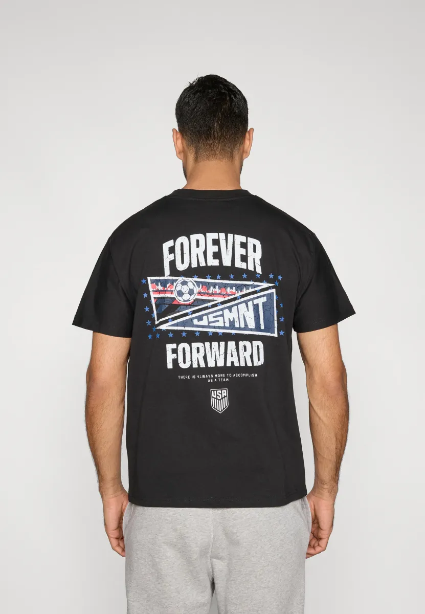 USMNT FOREVER FORWARD - Nationalmannschaft - black