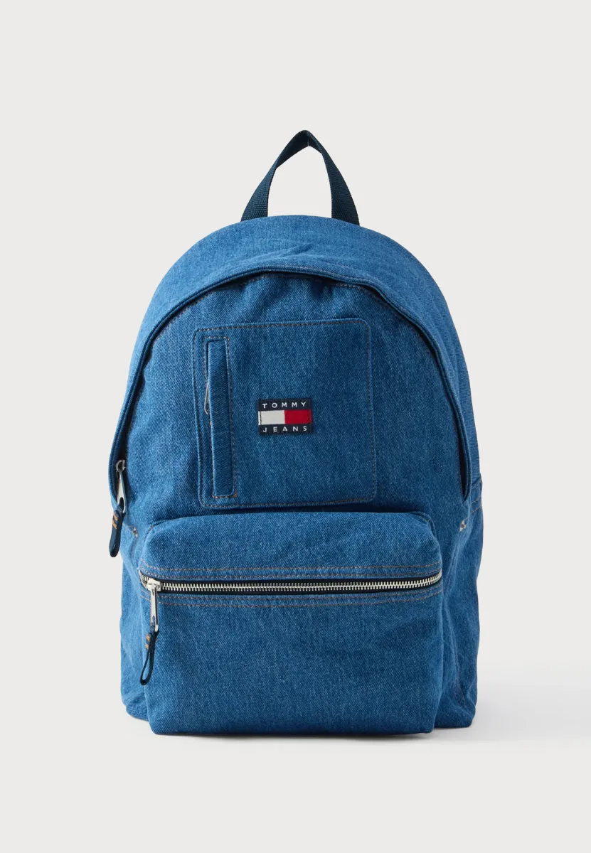UTILITY BACKPACK - Tagesrucksack - blue denim