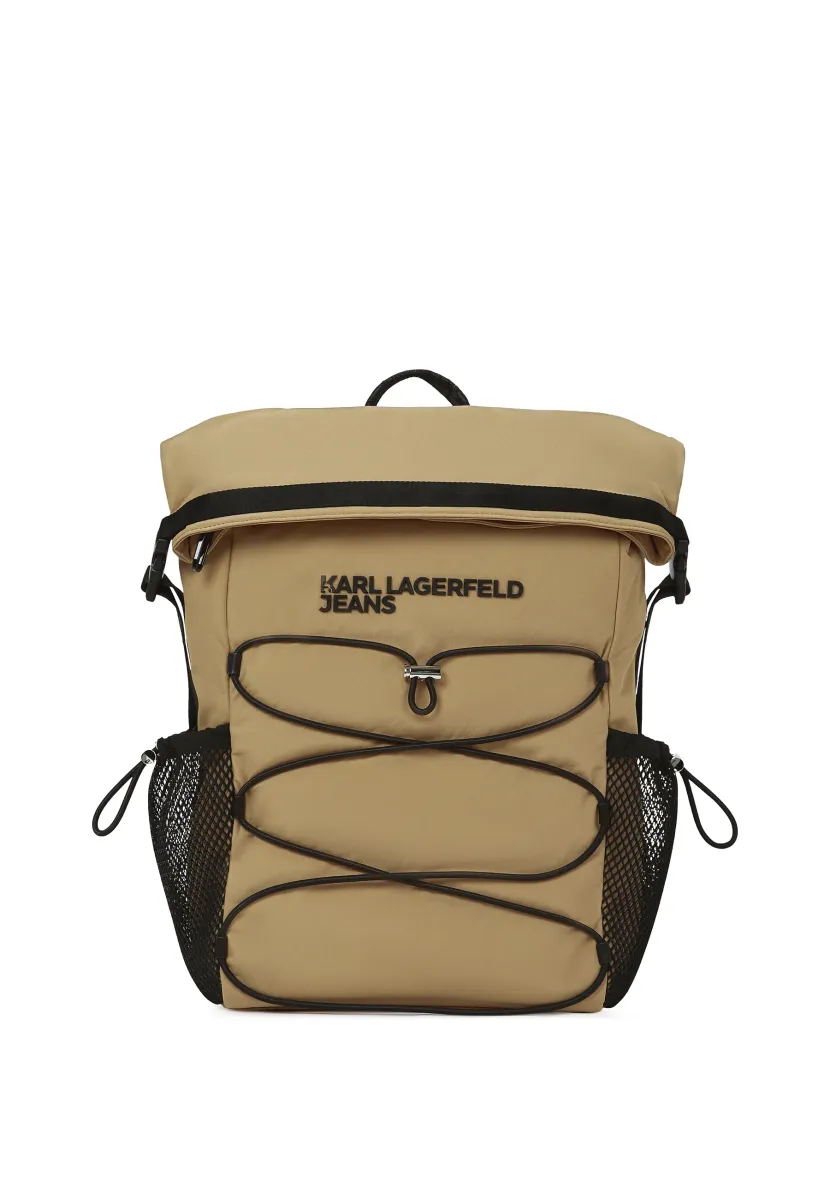 UTILITY DRAWSTRING - Tagesrucksack - chipmunk
