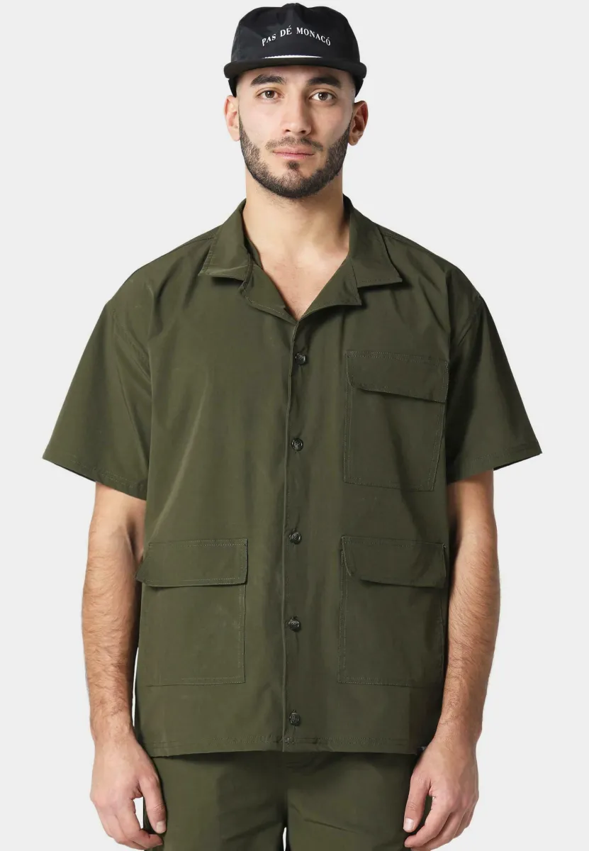 UTILITY  - Hemd - khaki