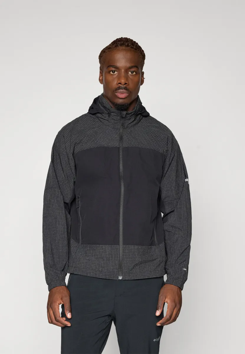 UTILITY JACKET - Windbreaker - black