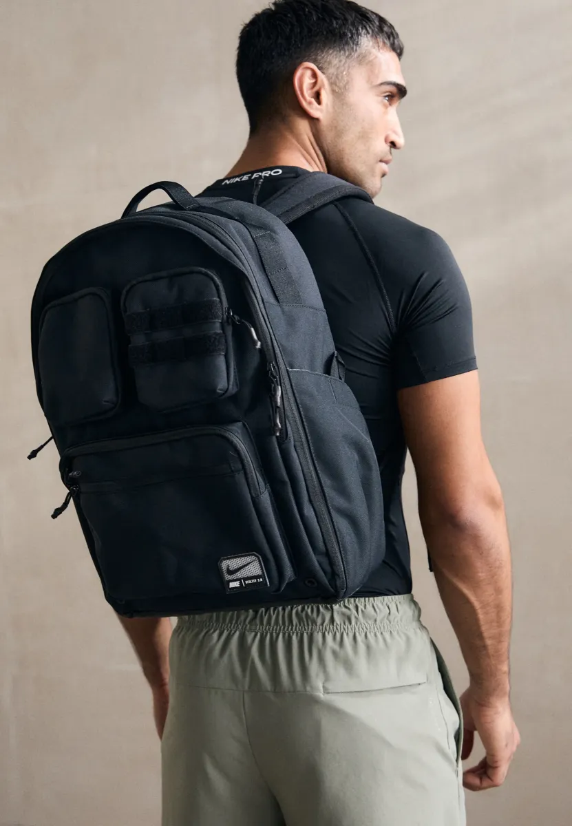 UTILITY POWER - Tagesrucksack - black/white
