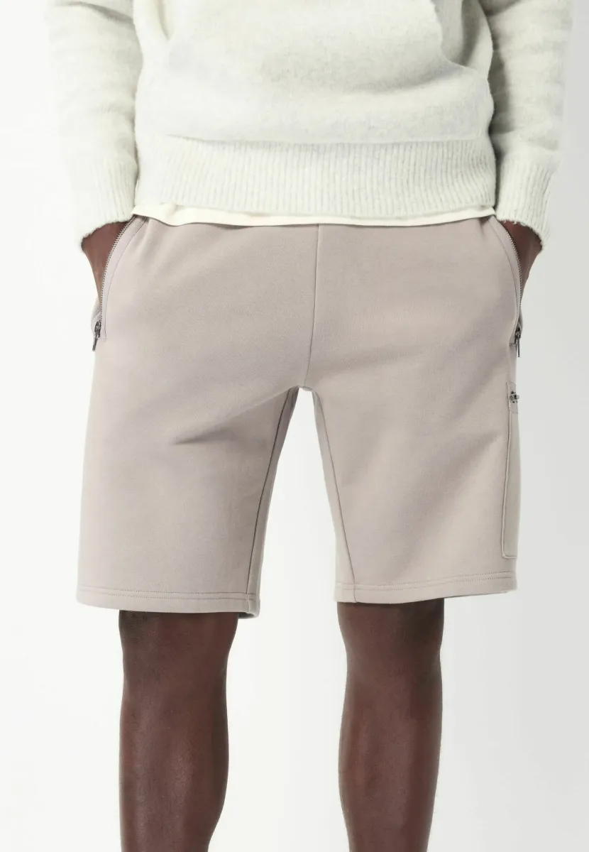 UTILITY REGULAR FIT - Jogginghose - light grey