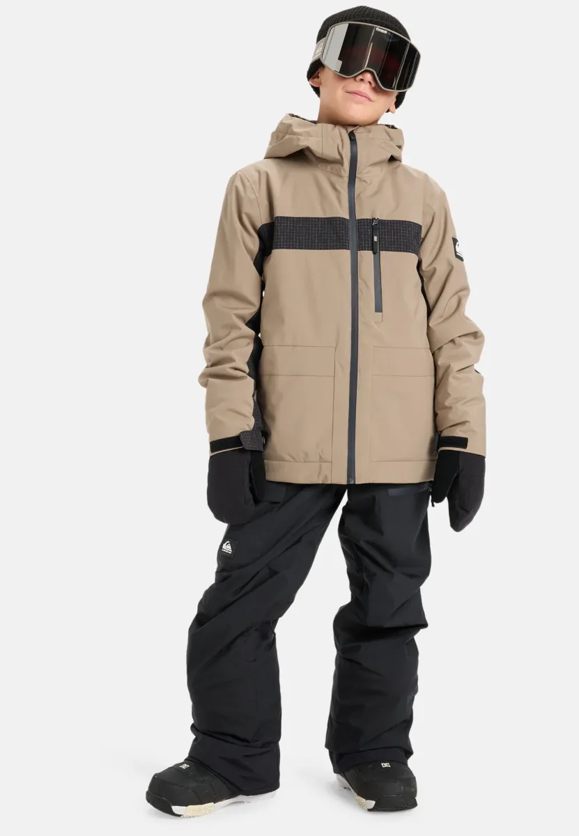 UTILITY  - Schneehose - true black