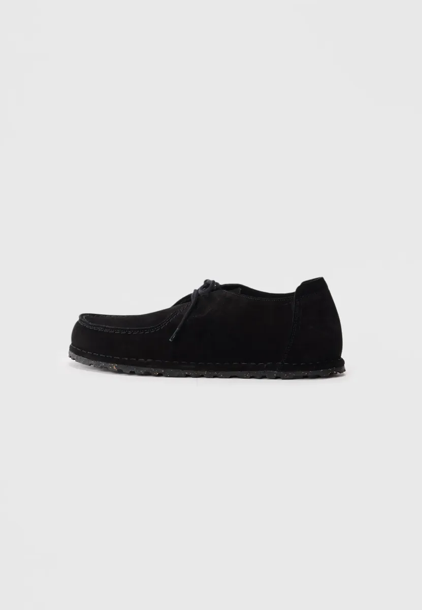 UTTI LACE LEVE BLACKN - REGULAR - Bootsschuh - schwarz