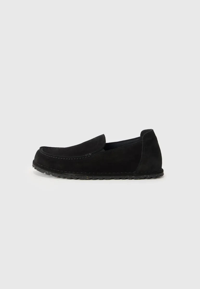 UTTI SLIP ON LEVE BLACKN - REGULAR - Mokassin - schwarz
