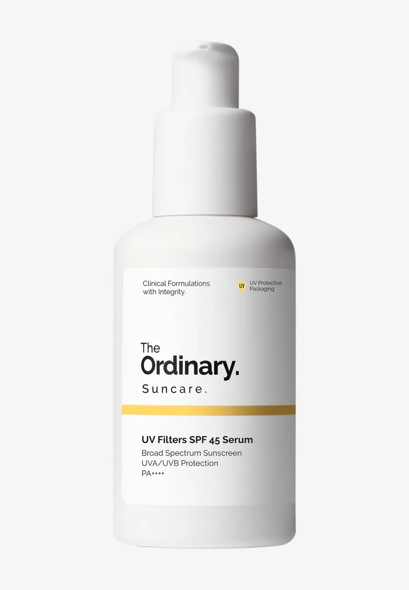 UV FILTERS SPF 45 SERUM - Serum
