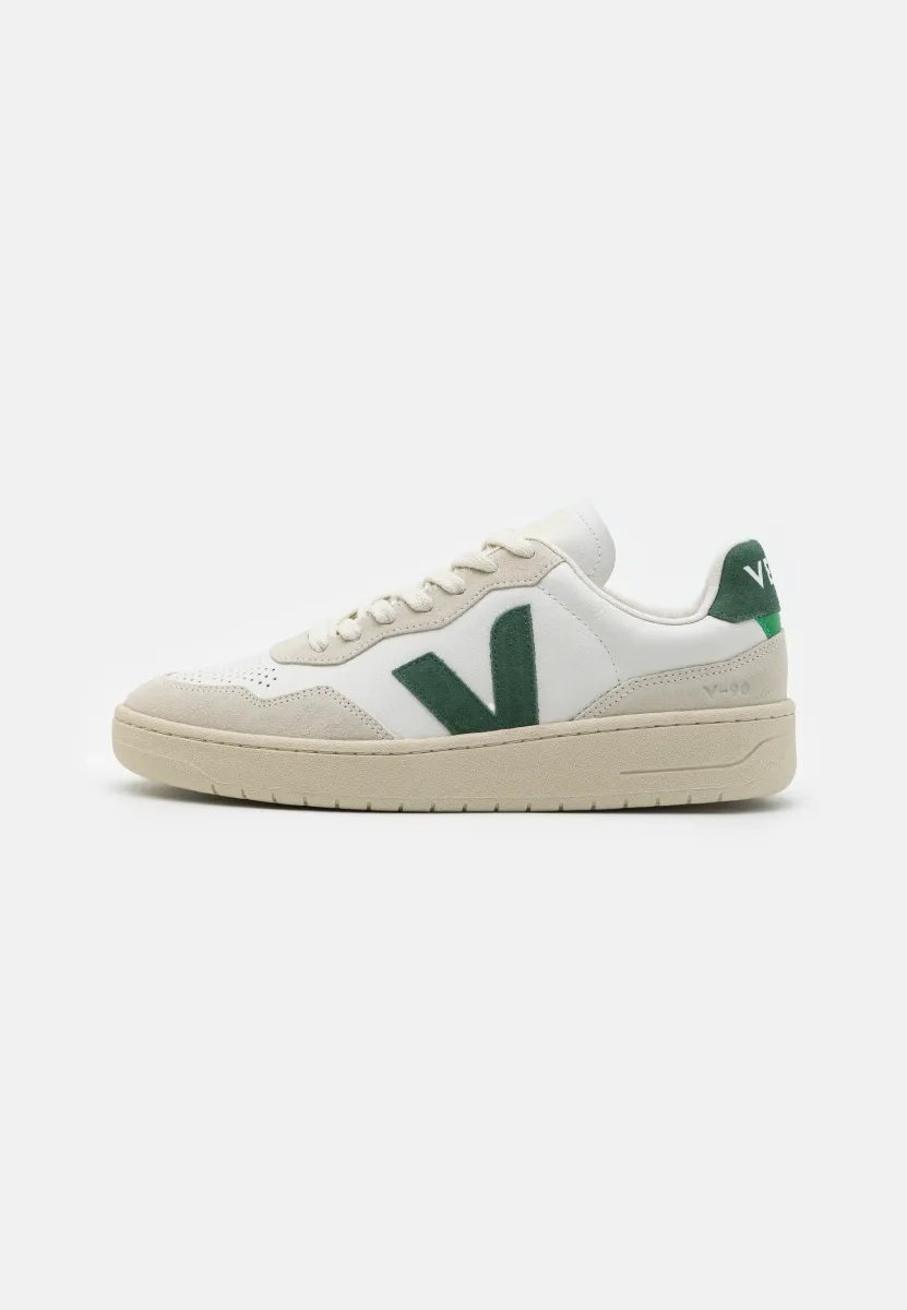 V 90 - Sneaker low - extra-white/cyprus