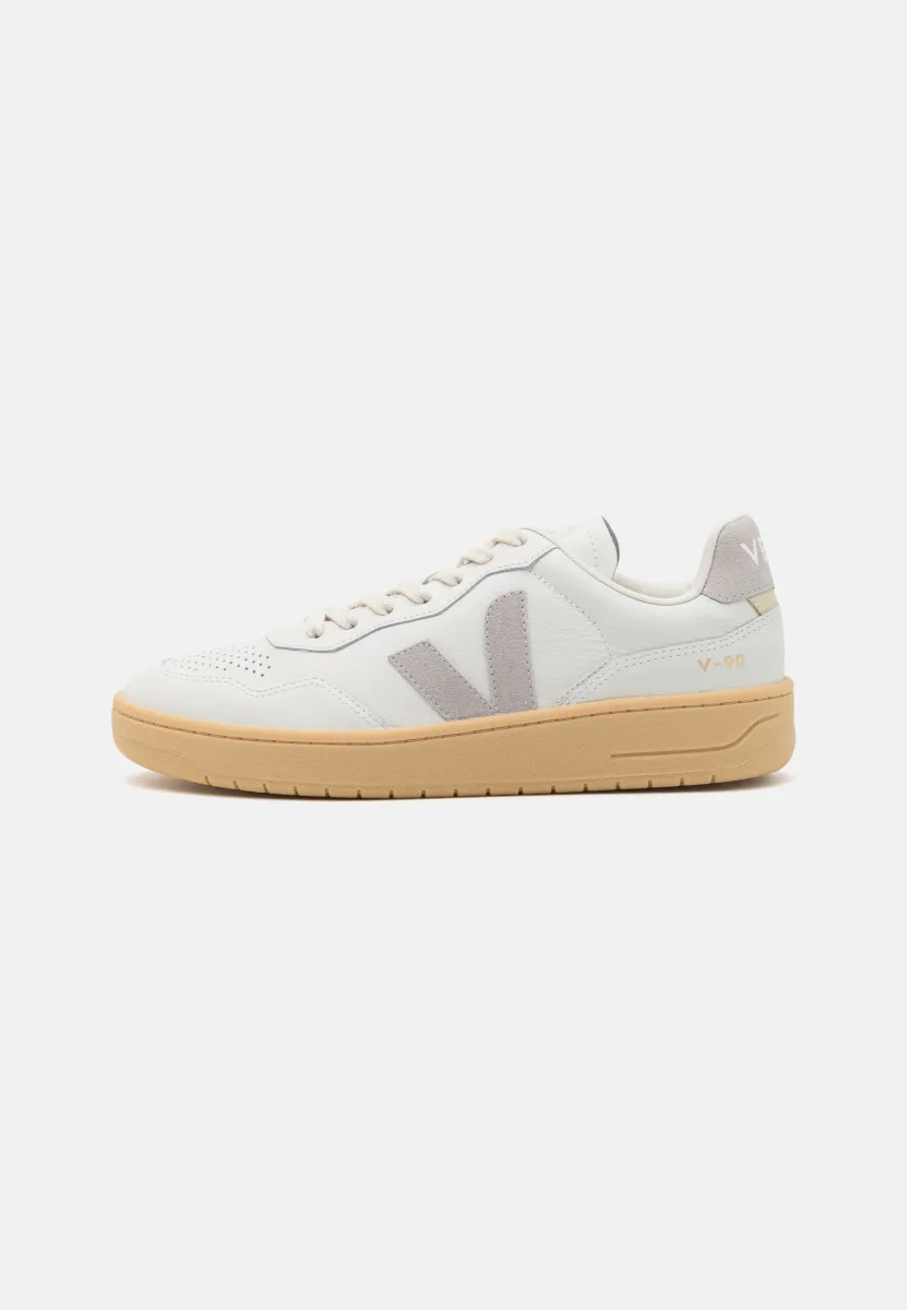 V 90 - Sneaker low - extra white/light grey/natural/