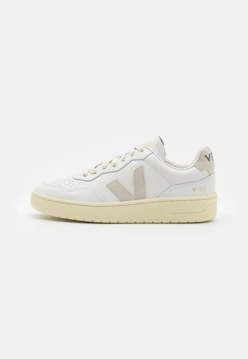 V 90 - Sneaker low - extra white/natural