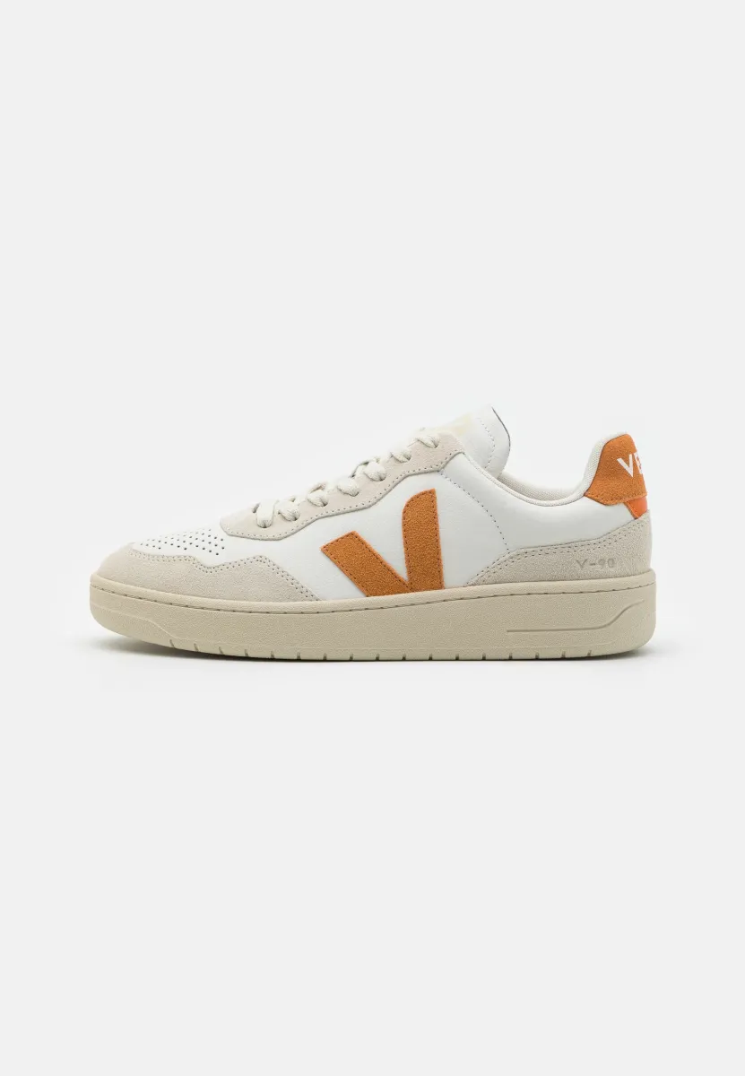 V 90 - Sneaker low - extra white/umber