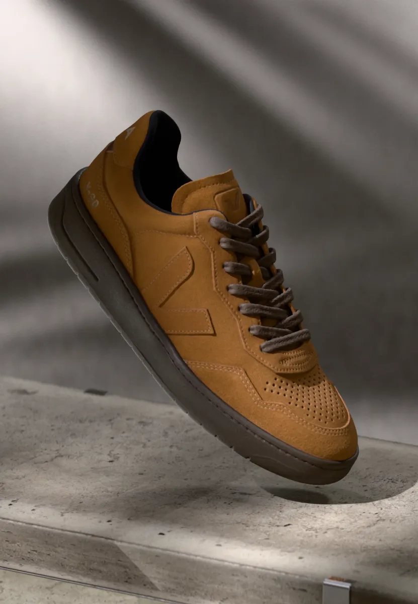 V 90 - Sneaker low - full/cognac eagle