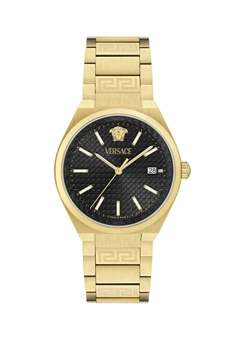 V-AURIA - Uhr - gold tone