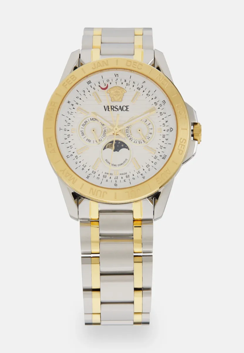 V-GALAXY MOONPHASE - Uhr - bi-tone