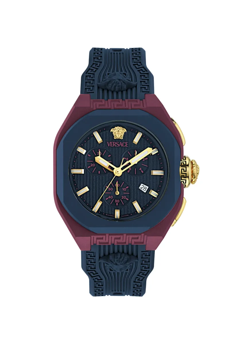 V-LEGEND ECOCERAMIC - Chronograph - navy