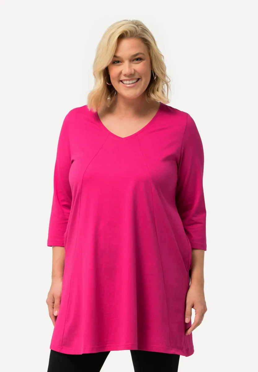 V-NECK  - Langarmshirt