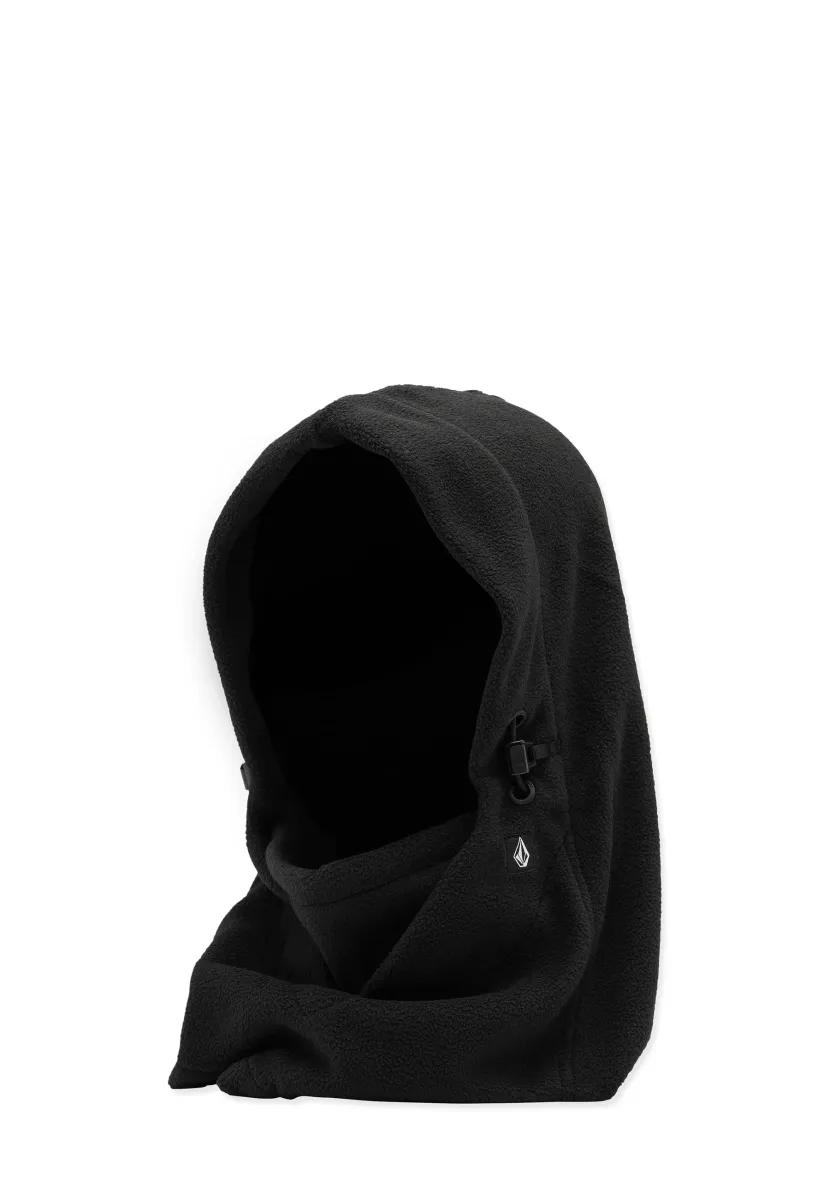 V-SCOUT POLAR HOOD - Kopftuch - black