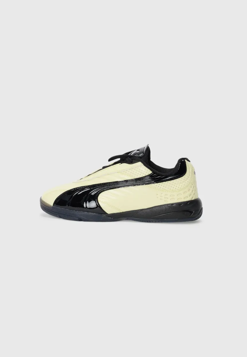 V1PER - Sneaker low - gold-coloured moon/ black