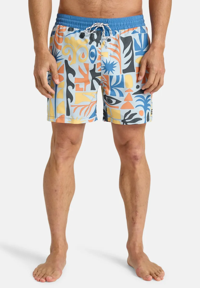VACAY - Badeshorts - mul
