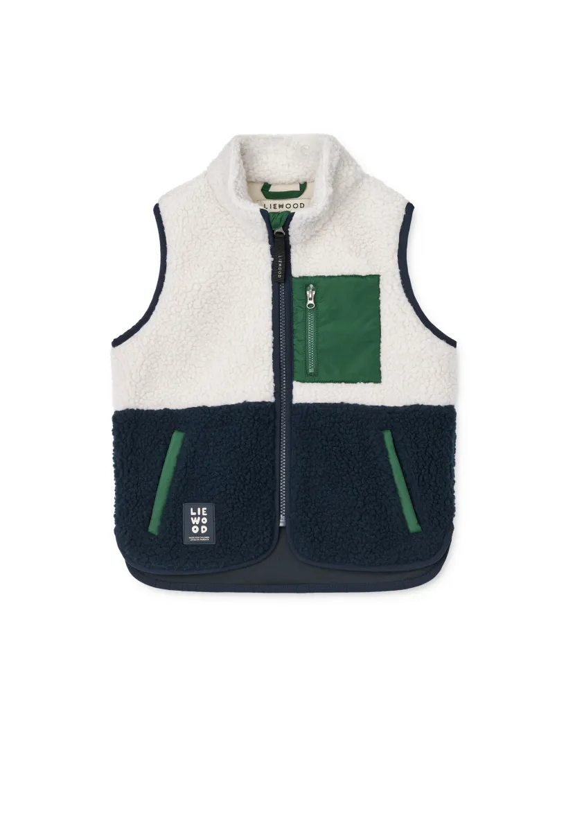 VADA UNISEX - Weste - classic navy