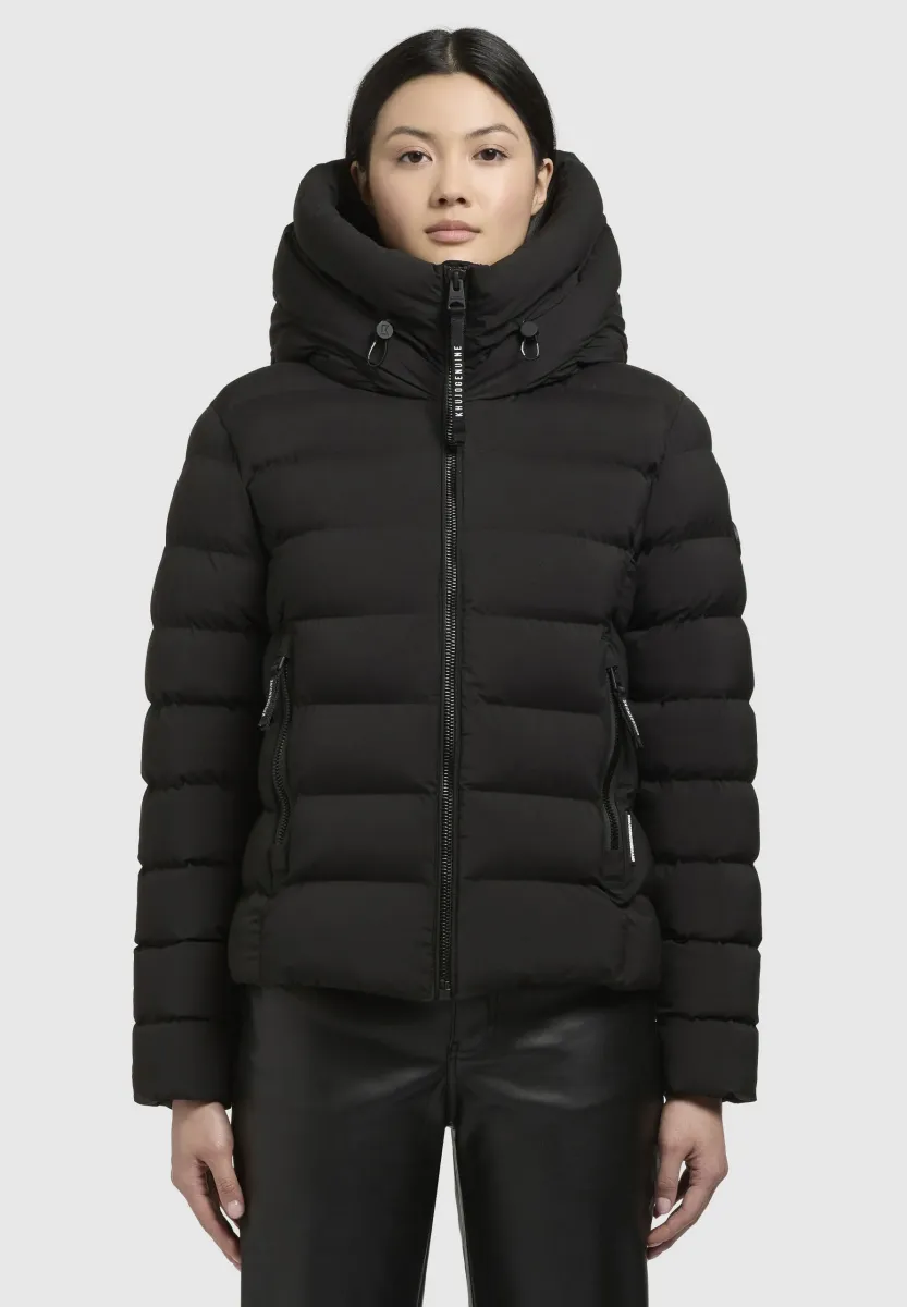 VADEA - Winterjacke - schwarz