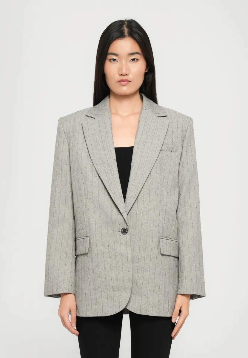VAFIL - Blazer - gris clair