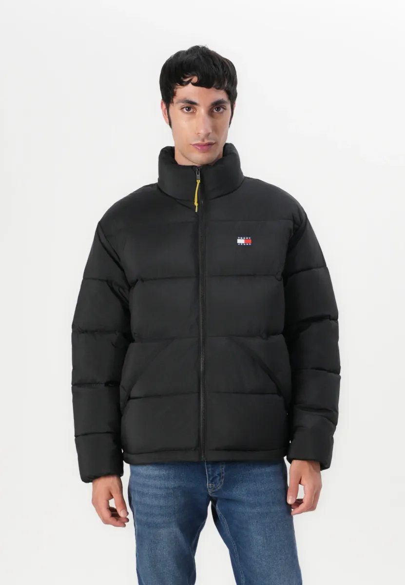 VAIL PUFFER - Winterjacke - black