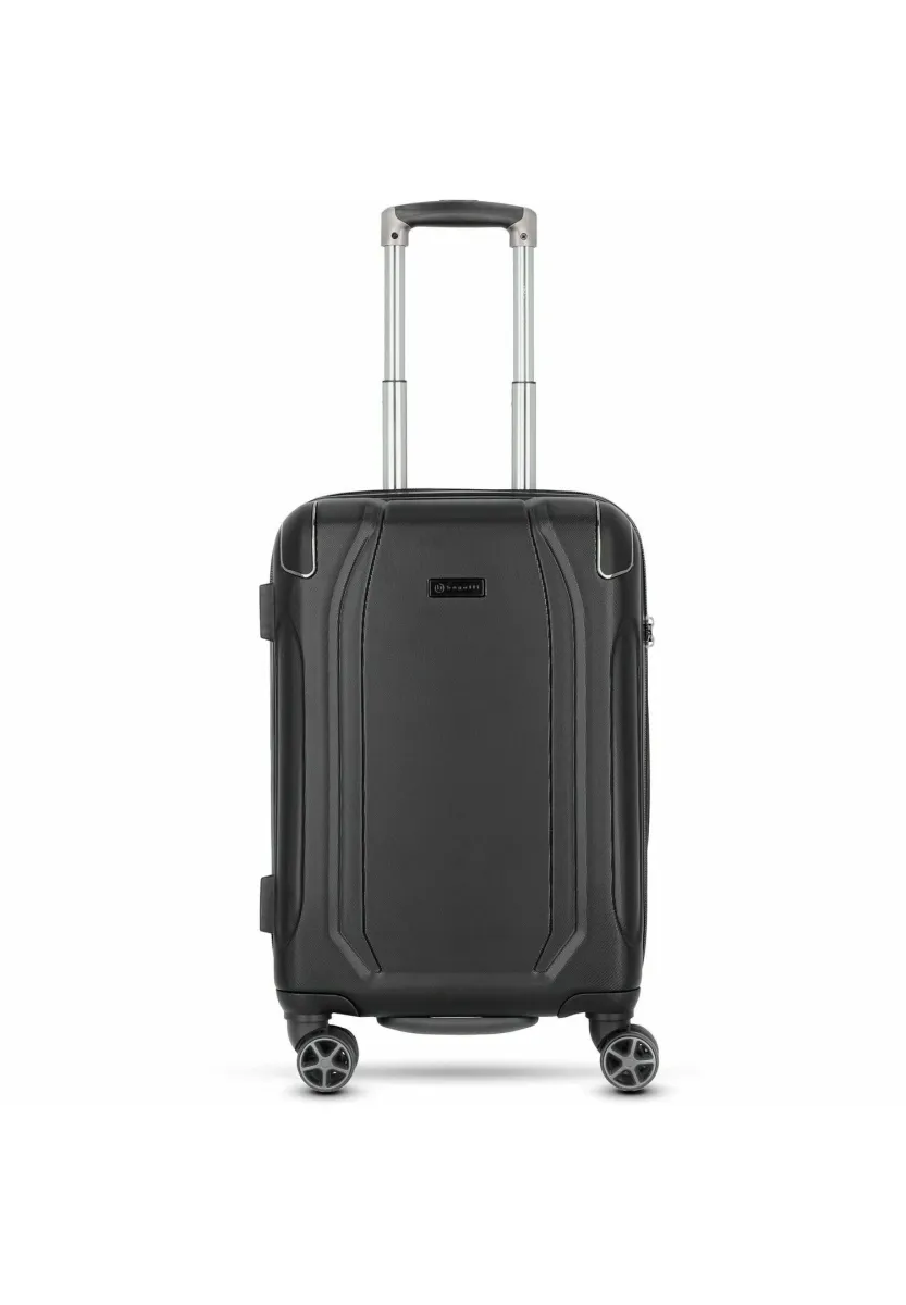 VALENCIA 4 ROLLEN S 56 CM - Trolley - black