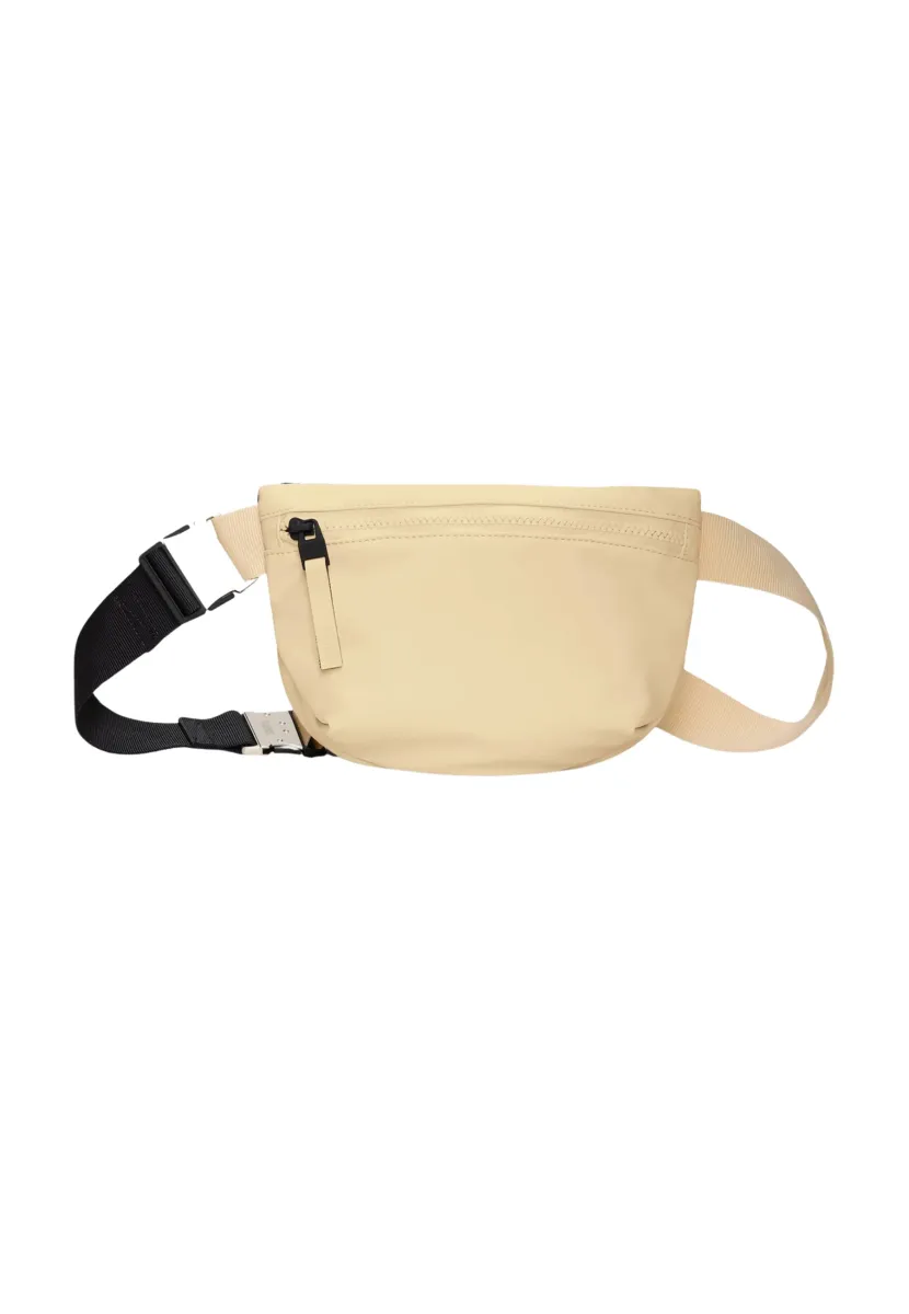 VALERA - Gürteltasche - light yellow