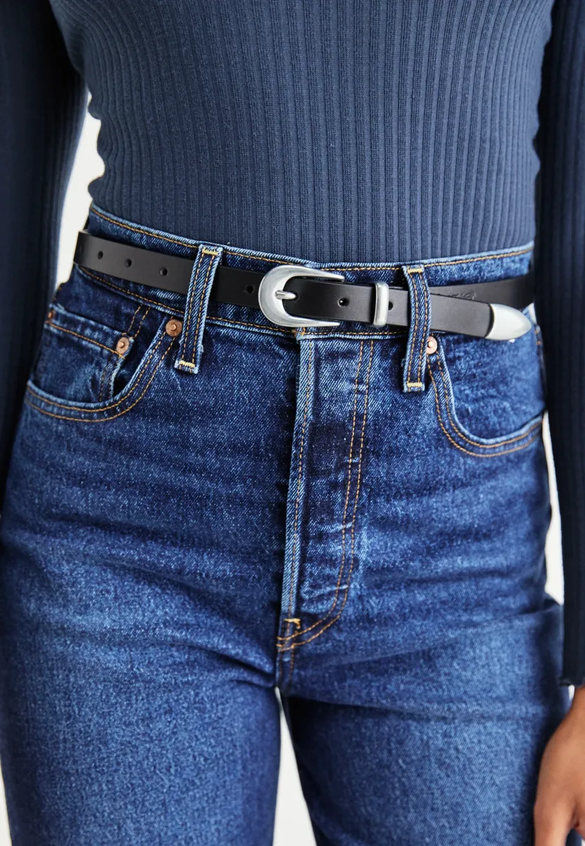 VALERIE - Gürtel - black