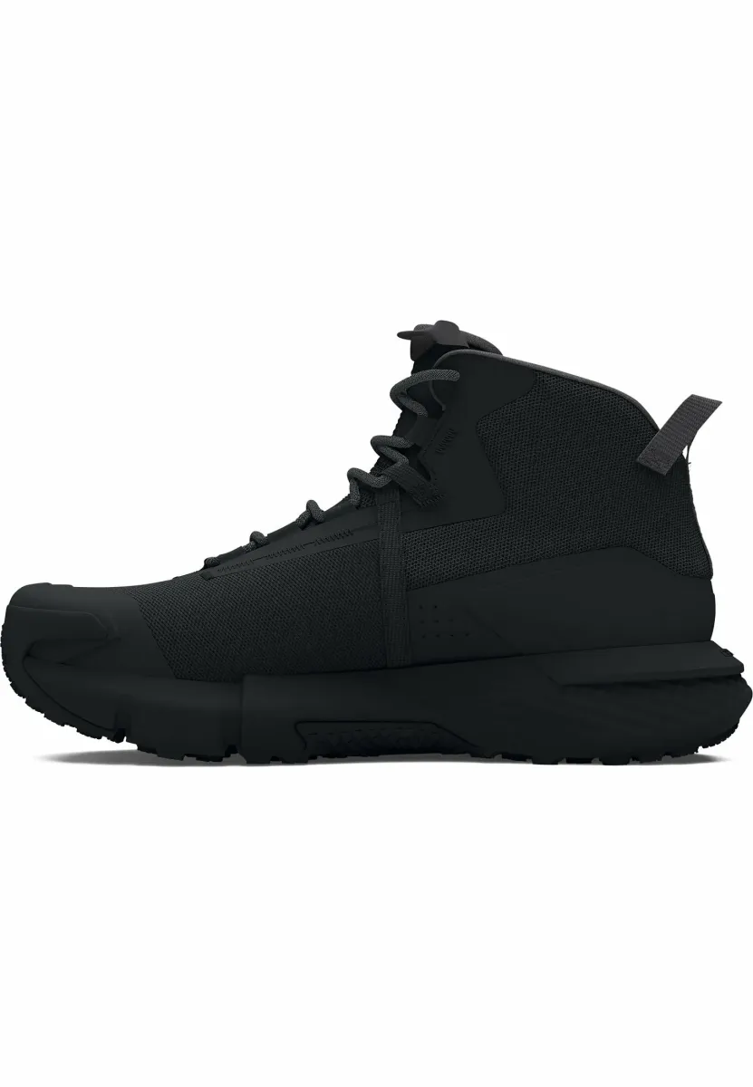 VALSETZ MID - Snowboot/Winterstiefel - black