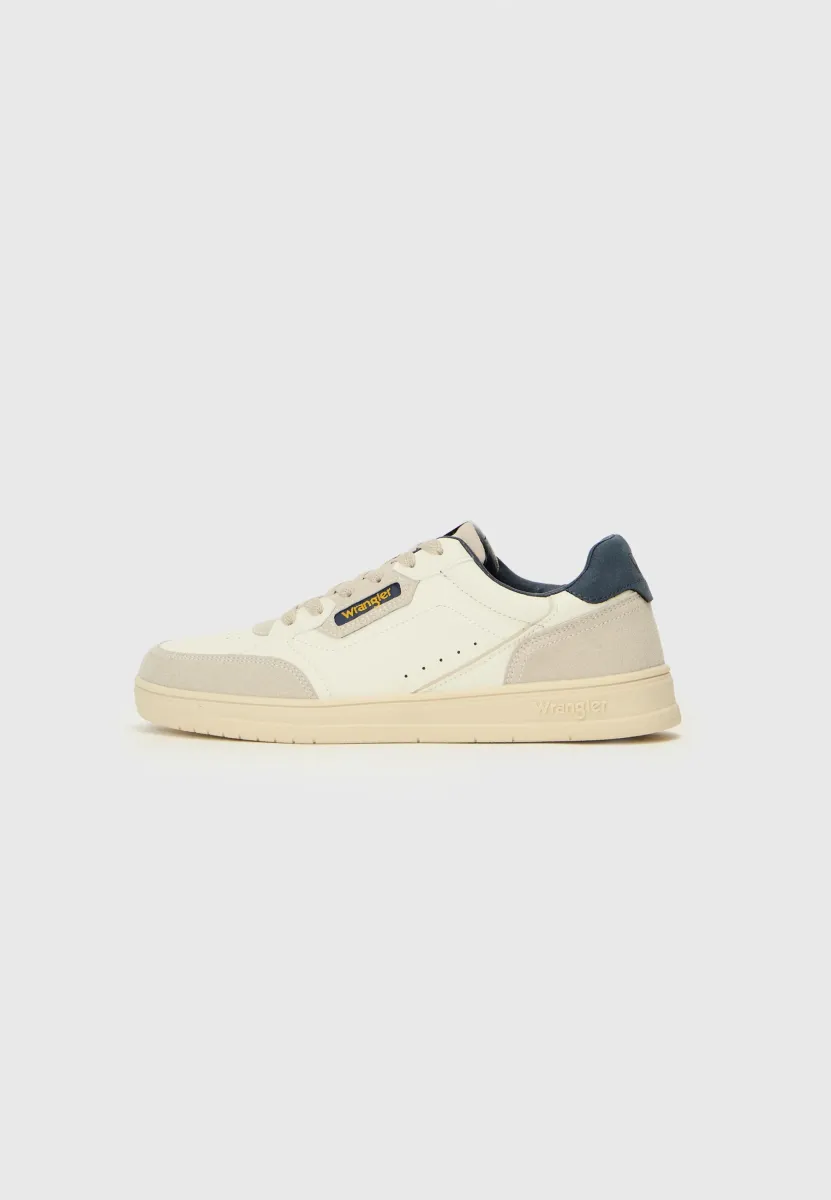 VANDER - Sneaker low - off-white