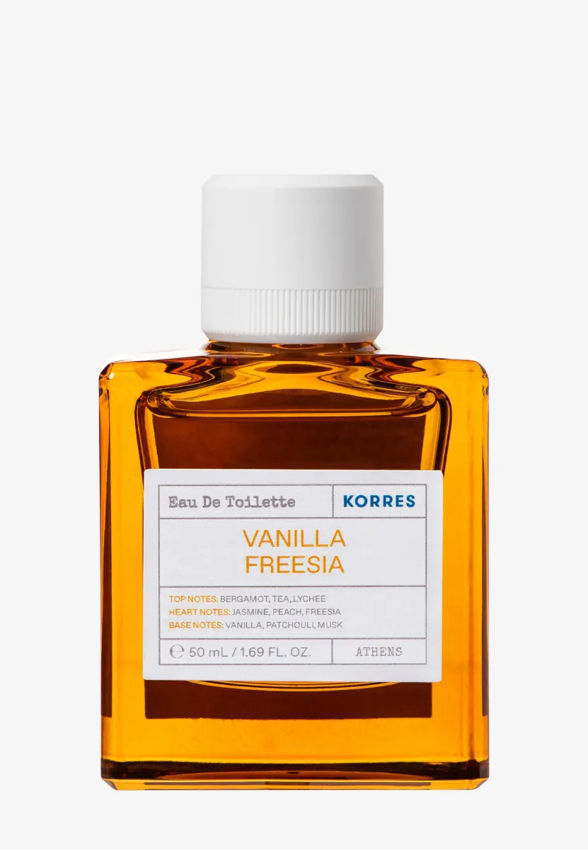 VANILLA FREESIA EAU DE TOILETTE FOR HER - Eau de Toilette - n/a
