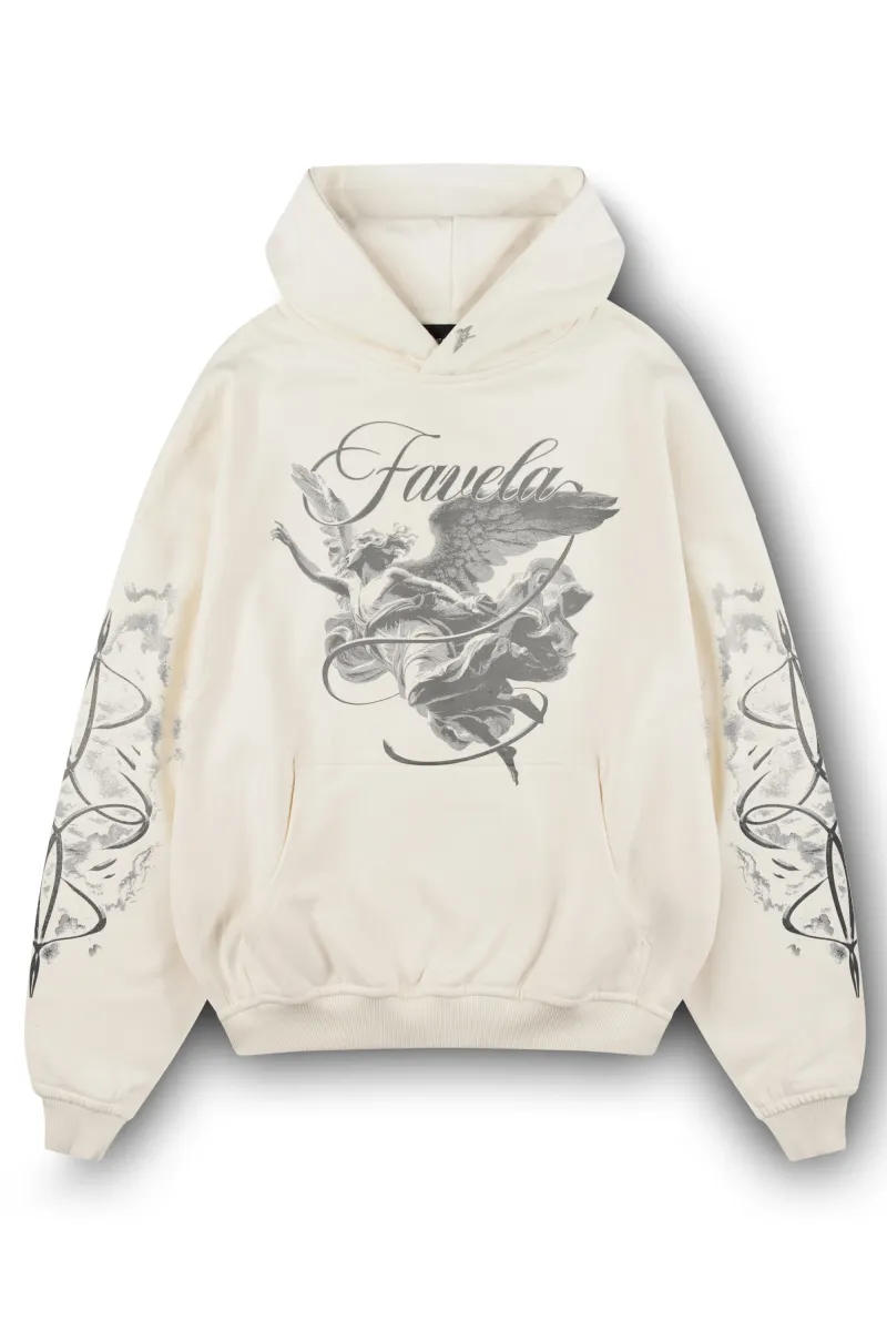 VANILLA - Kapuzenpullover - vanilla