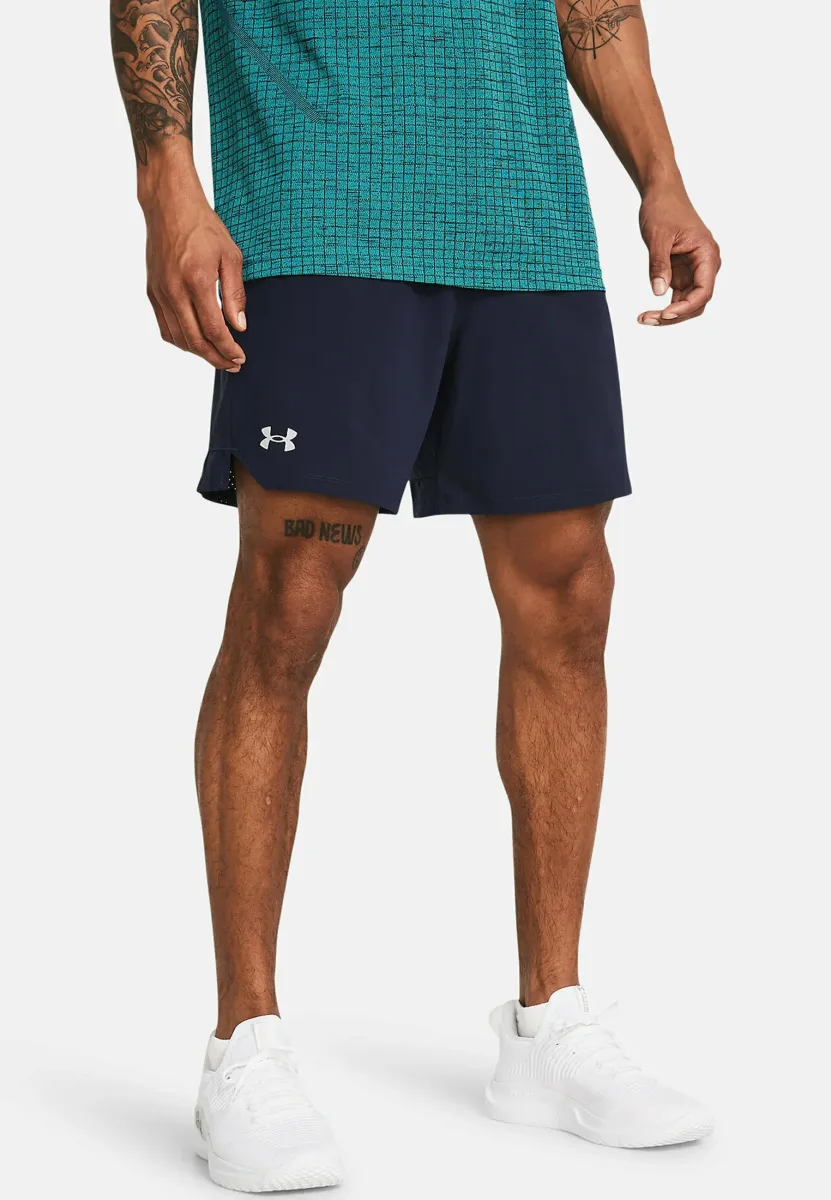 VANISH  - Kurze Sporthose - midnight navy