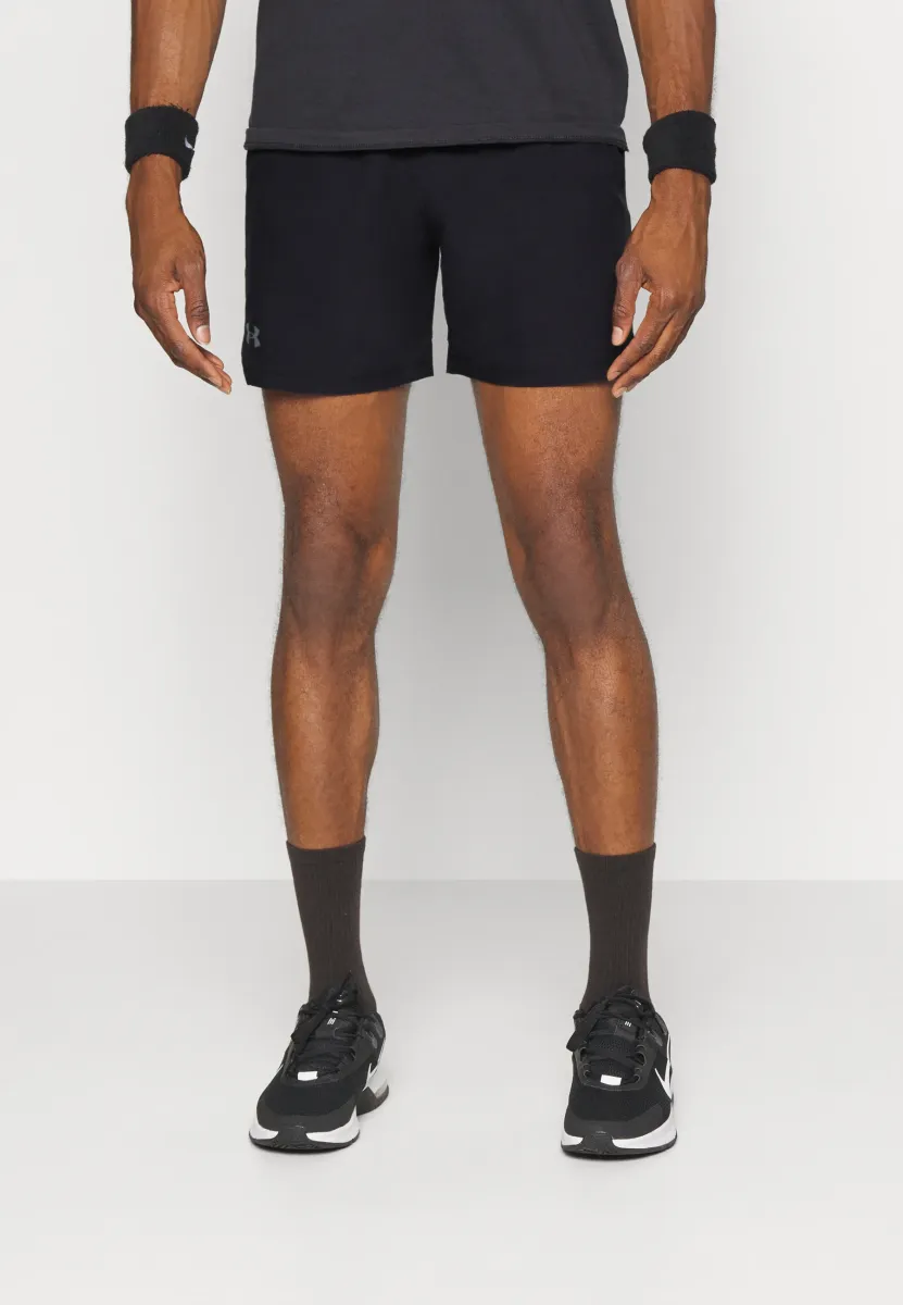 VANISH SHORTS - Kurze Sporthose - black/pitch gray