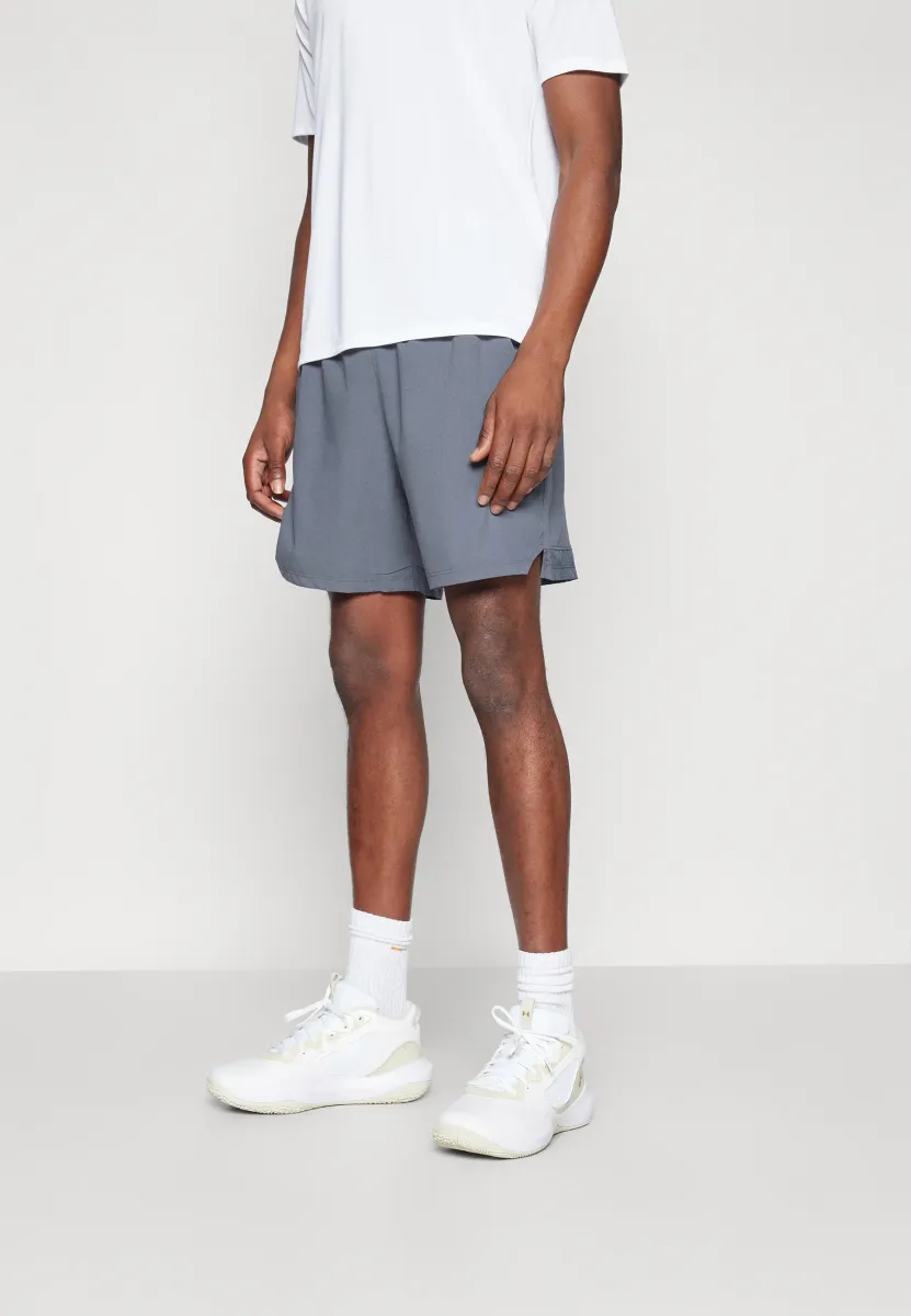 VANISH SHORTS - Kurze Sporthose - grau