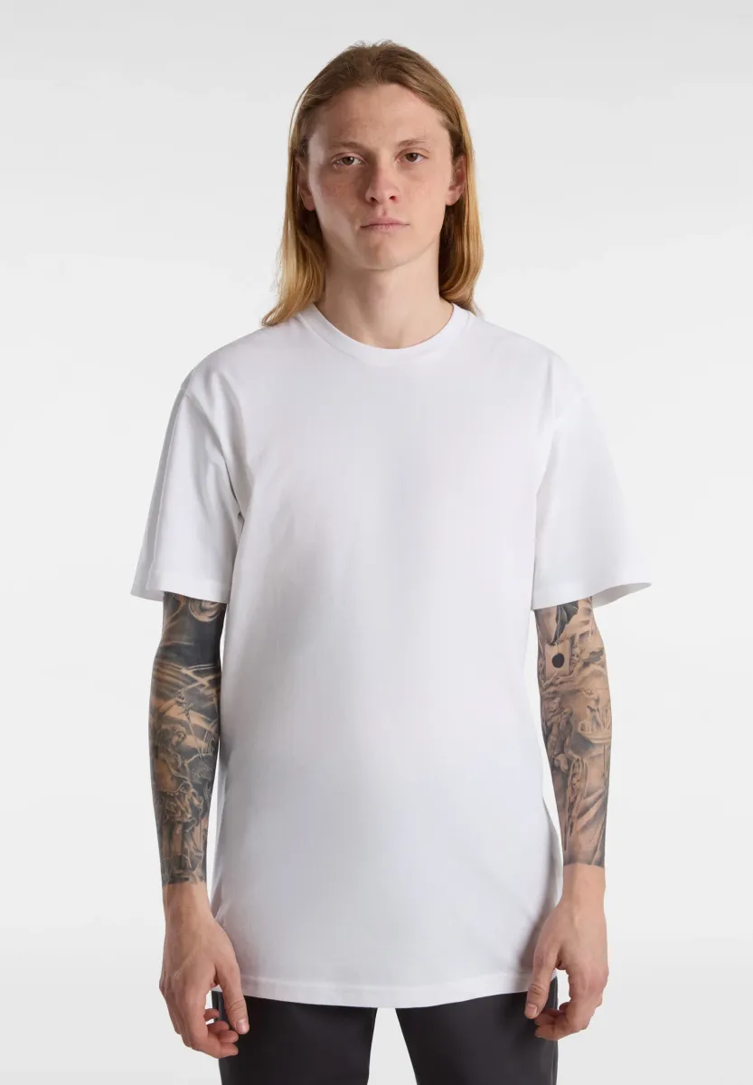 VANS BASIC MULTIPACK - T-Shirt basic - white