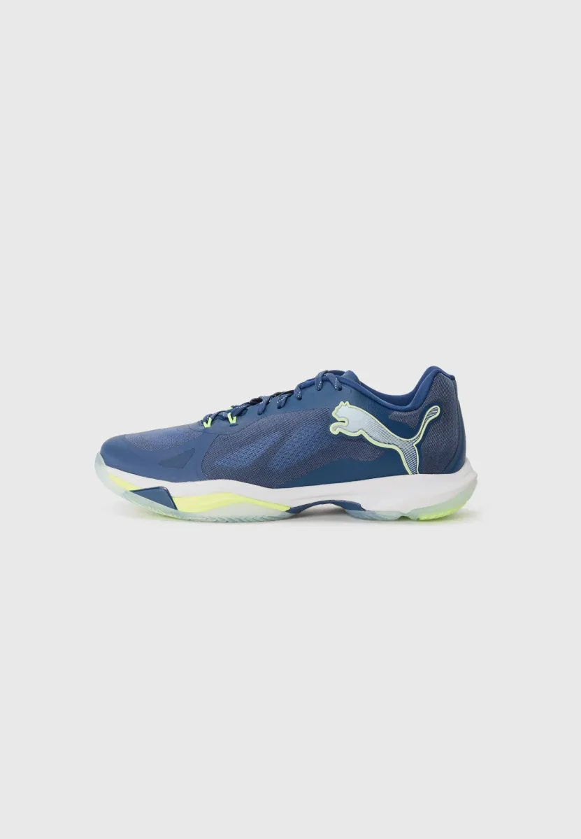 VANTAGE NITRO - Handballschuh - persian blue/fizzy light/white/light aqua